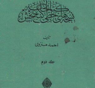 فهرست نسخه های خطی کتابخانه گنج بخش پاکستان، جلد دوم / احمد منزوی