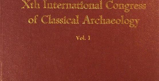 The Proceedings of the Xth International Congress of Classical Archaeology, چاپ ترکیه, سه جلدی, (MZ2211)