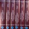 MUFASSAL OSMANLI TARIHI, RESIMLI-HARITALI, MUSTAFA CEZAR, چاپ ترکیه, شش جلدی, (MZ2220)