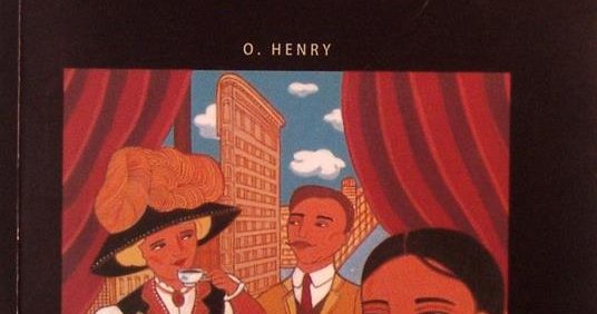 NEW YORKERS, SHORT STORIES, O. HENRY, (MZ2274)