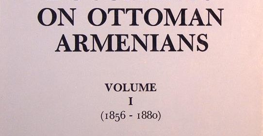 BRITISH DOCUMENTS ON OTTOMAN ARMENIANS, Ed. By BILAL N. SIMSIR, چاپ ترکیه, 4جلدی, (HZ2380) 