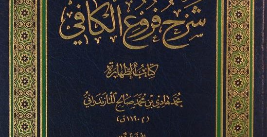 شرح فروغ الکافي, تحقیق: محمد جواد المحمودی، محمد حسین الدرایتي, 5 جلدی, (HZ2574)