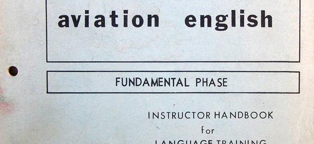 american aviation english, FUNDEMENTAL PHASE, INSTRUCTOR HANDBOOK for LANGUAGE TRAINING, 1 OCTOBER 1954, VOLUME VI, چاپ آمریکا, (MZ3324)