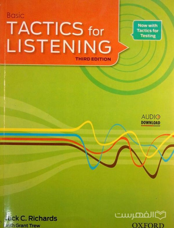 Basic TACTICS for LISTENING