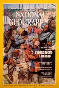 NATIONAL GEOGRAPHIC Vol. 166No.1